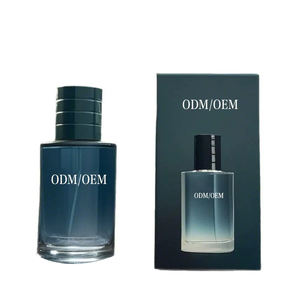 Luxury <b>Men's</b> Signature Scent 60ml & 100ml Sophisticated Long Lasting Woody Notes Customization Service - Product Image 4