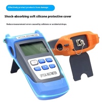 Testeur de puissance optique 10 km, stylo optique rouge, connecteur SC 12V, WiFi FTTx