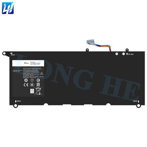 Batteria per laptop PW23Y ad alta capacità da 7,6 V 7894 mAh per <span class=keywords><strong>Dell</strong></span> XPS 13-9343/9350/8350/P54G - Product Image 1