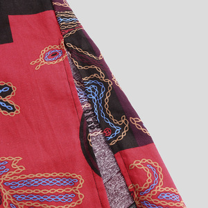 Nuovo Abaya da uomo con stampa estiva in poliestere con scritta in osso oracolo ispirata a Dubai saudita abbigliamento islamico per Oman Middle - Product Image 4