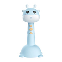 Stylo éducatif pour enfants en forme de girafe, mignon, en maternelle, pour lire des livres, livraison directe en usine, OEM