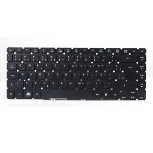 Nouveau clavier d'ordinateur portable pour Aspire V5-431 V5-431P V5-471 V5-471G V5-471P noir