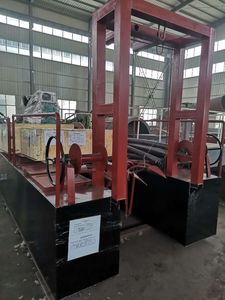Máquina de Dragado de Arena por Succión a Chorro, Dragadora de Arena Diésel, Bomba Sumergible para Dragado, Máquina de Dragado para Minería de Arena Marina y Limpieza de Ríos - Product Image 6