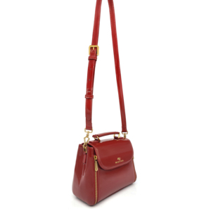 Sac à main en cuir verni de haute qualité de conception originale pour les femmes sac à bandoulière portable de luxe sac à bandoulière décontracté pour femmes - Product Image 2