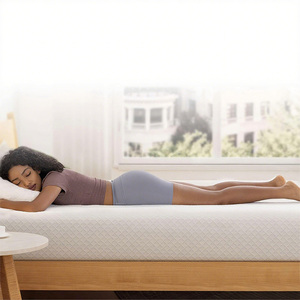 Nhà máy chất lượng cao Nữ Hoàng Kích thước đôi Nệm Vua Kích thước bán buôn bộ nhớ bọt nệm - Product Image 6