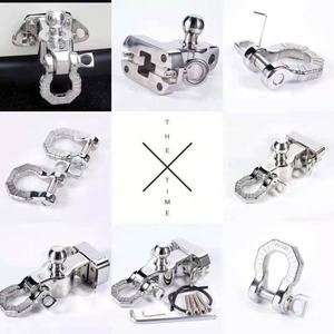 Crochet de <span class=keywords><strong>remorquage</strong></span> en acier inoxydable 4x4 tout-terrain pour Hilux 4x4, crochet de <span class=keywords><strong>remorquage</strong></span> universel pour <span class=keywords><strong>Ranger</strong></span> - Product Image 5