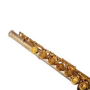 Di prima classe flauto basso strumento fatto a mano strumenti a fiato di fascia alta flauto - Product Image 5