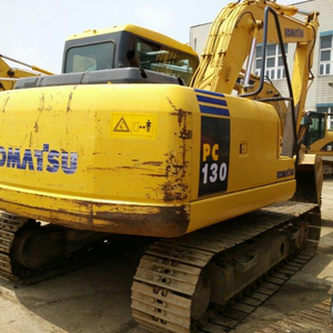 Excavadora Komatsu usada en buenas condiciones Excavadora Komatsu PC130 a la venta - Product Image 1