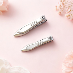 Coupe-ongles anti-éclaboussures Dragonfly, coupe-ongles multifonctionnels en acier inoxydable - Product Image 2