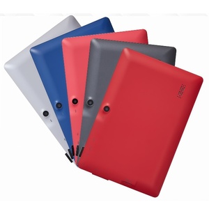 <span class=keywords><strong>7</strong></span> Inch Giá Rẻ Giá Android <span class=keywords><strong>Tablet</strong></span> Q88 Với 1024*600 Độ Phân Giải Wifi Cảm Ứng Đa Màn Hình - Product Image 2