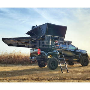 <span class=keywords><strong>Toldo</strong></span> de <span class=keywords><strong>sombra</strong></span> de refugio solar de 270 grados independiente del lado del coche grande por tierra, marco completo A LED con todos los brazos, <span class=keywords><strong>toldo</strong></span> independiente LED - Product Image 5