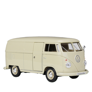 BobbieGoods Welly - Modelo de Autobús T1 de 1963 a Escala 1:24, Juguete de Plástico ABS Fundido a Presión, para Mayores de 14 Años, Regalo, Juguete de Exhibición - Product Image 4