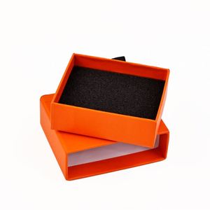 Boîte à bijoux personnalisée avec tiroirs coulissants, boîte de rangement pour bagues, boîte à bijoux pour colliers et boucles d'oreilles, en carton avec logo imprimé - Product Image 3