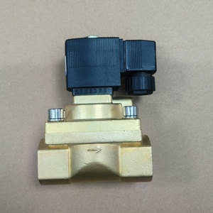 Válvulas Solenoides Originales y Nuevas Ningbo DC24V AC110V AC220V 230V 5404-06D SLG5404-06 25 Bar 30 Bar 40 Bar 3/4 NPT SLG5404-15-E4 - Product Image 6