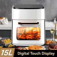 Oven Air Fryer 12L Penjualan Terbaik Penawaran Utama Hari Ini Dengan Harga Murah Timer 30 Menit
