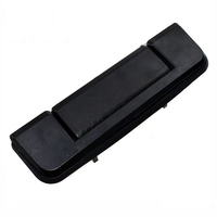 Poignée de porte extérieure avant et arrière 69090-89102 compatible avec Toyota Hilux 1989~1995 Hilux Vigo