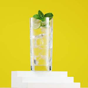 Premium Highball Glass Elegant <span class=keywords><strong>Tom</strong></span> Collins <span class=keywords><strong>Gafas</strong></span> Tall Beber Agua Vasos Bar Cristalería para Mojito Iced Coffee - Product Image 5