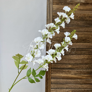 Arrangement de fleurs artificielles Jinxi, fleurs en soie mélangées, décoration de mariage, accessoires de photographie en plein air faits à la main, décoration de la maison - Product Image 3