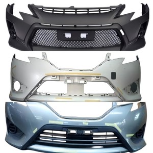 Pare-chocs de voiture Wareld, pièces de réparation automobile de qualité pour Toyota Mark X, pare-chocs avant - Product Image 2