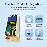 Cartes d'alimentation pleine puissance en gros pour usine 24V 3A 72W – Carte de circuit à performance stable pour remplacement et réparation