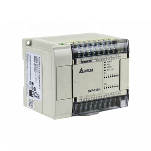 PLC DVP-16EH ซีรีส์ DVP-EH คอนโทรลเลอร์แบบตั้งโปรแกรมได้ 16 จุด 24V โมดูลโฮสต์ CPU PLC รุ่น DVP16EH00T3 DVP16EH00R3 - Product Image 3