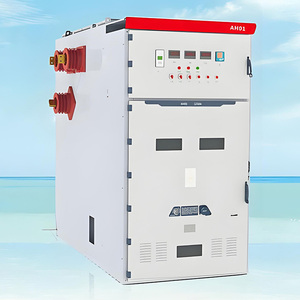 Unidad de Distribución Secundaria, Compartimento de Distribución de CA Retráctil con Revestimiento Metálico, Control de Energía de Media Tensión (MT) KYN61-40.5 de Alto Voltaje - Product Image 4