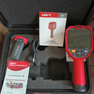 UNI-T util260e hd אדום תרמי מצלמה imager 25hz תעשייתי מקצועי ראייה תרמית בדיקה בדיקה לילה - Product Image 5