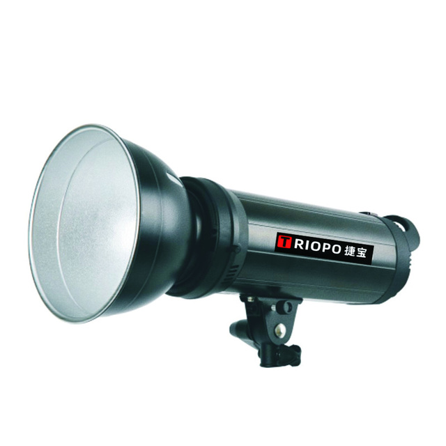 Triopo Photography High Power Photo Studio Strobe Flash Fill Light Lighting Set with Remote Function Equipment