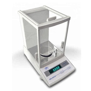 YT-JA2003 Gewichtsmessgerät Instrumente Laboranalysewaage - Product Image 1