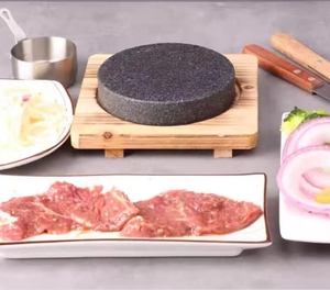 <span class=keywords><strong>Piedra</strong></span> Volcánica Natural Personalizada, <span class=keywords><strong>Piedra</strong></span> de Lava Redonda <span class=keywords><strong>para</strong></span> Asar, Plato <span class=keywords><strong>para</strong></span> Barbacoa, Utensilios de Cocina <span class=keywords><strong>para</strong></span> Exteriores, <span class=keywords><strong>Piedra</strong></span> <span class=keywords><strong>para</strong></span> Servir Alimentos - Product Image 4