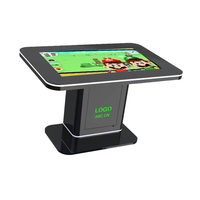 Table interactive tactile pour enfants VISIGN 32 43 pouces, étanche, écran tactile, Android, jeu éducatif, table intelligente pour la maternelle et l'école