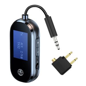<span class=keywords><strong>Adaptateur</strong></span> sans fil audio d'avion C83 avec micro <span class=keywords><strong>adaptateur</strong></span> sans fil de musique stéréo <span class=keywords><strong>adaptateur</strong></span> <span class=keywords><strong>auxiliaire</strong></span> de voiture pour casque - Product Image 1
