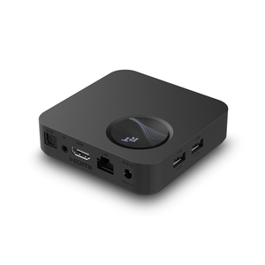 Décodeur TV RockTek GX1 certifié <span class=keywords><strong>Google</strong></span> avec processeur Quad Core Realtek RTD1325, 4K HDR, Wifi 6, <span class=keywords><strong>Google</strong></span> TV 12, 4 Go DDR4, 32 Go EMMC - Product Image 3