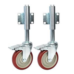 VEVOR Carrello Manuale VEVOR Carrello Con Trave Con Capacita Di Carico Di 2200 Libbre1 Tonnellata Con Ruote Doppie Larghezza Regolabile Da 25 8 Pollici 82784468