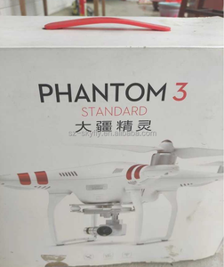 โดรน JHDDJI Phantom 4 Pro V2.0 มือสองปรับสภาพใหม่ เซ็นเซอร์ Exmor R CMOS ขนาด 1 นิ้ว ความละเอียด 20MP ถ่ายวิดีโอ HD 1080p ระดับมืออาชีพ ตัวเครื่องพลาสติก บินได้ 30 นาที - Product Image 6