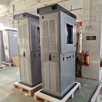 Fabricant chinois de tôlerie, fabrication sur mesure, armoire métallique extérieure étanche IP65, boîtier de recharge pour véhicules électriques
