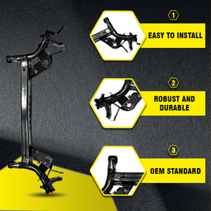 Phụ tùng treo ô tô phía sau trục subframe forvolkswagen OEM 5q0501049bg 5qd501443 5qd501447 5q0501049af 1j0500051k mới - Product Image 4