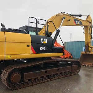Excavatrice d'occasion CAT 330D prix bon marché excellente performance Excavatrice d'occasion CAT à vendre - Product Image 1