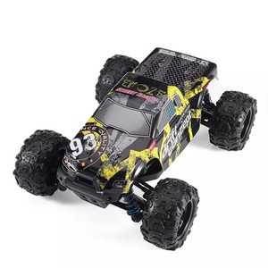 รถดริฟท์บังคับวิทยุแบบ Full Proportional ขนาด 1:18 ความเร็วสูง รุ่น 9300E 4 ช่องสัญญาณ สำหรับผู้เชี่ยวชาญ ควบคุมด้วยรีโมทคอนโทรล  วัสดุโลหะ สำหรับปีนป่ายและแข่งรถ ระยะควบคุม 80 เมตร - Product Image 2