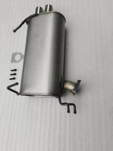 Piezas de motor automático tubo de escape silenciador de escape de coche apto para Mitsubishi Outlander 3,0 silenciador trasero - Product Image 4