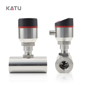 軽油FM120タービン流量計KATUブランド工場供給カラフルデジタルスクリーン - Product Image 4