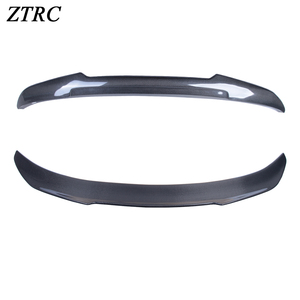 For 3 Series F16/X6M F86 PSM Style Real Carbon Fiber Material <b>Rear</b> <b>Spoiler</b> Trunk Wing 2014-2019 - Product Image 4