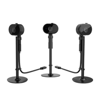 Caméra 1080P pour Nintendo Switch 2, accessoires pour console Switch2/PC, caméra de chat vidéo grand angle