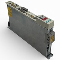 Masterdrives Mc 6se70120tp50z Dcac Drive Simovert Motion Control Plc