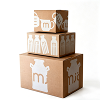 Boîtes rigides personnalisées haut de gamme en gros, en carton ondulé laminé, impression quadricolore, écologiques et recyclables pour l'emballage électronique
