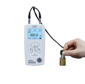 Linshang LS211, mesureur de transmission lumineuse portable de haute précision pour verre, film et plastique - Product Image 4