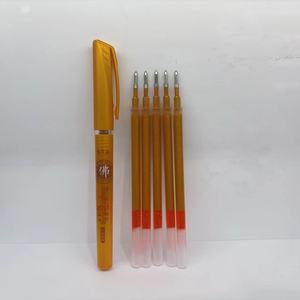 Grande ricarica con <span class=keywords><strong>penna</strong></span> di ricarica in oro <span class=keywords><strong>per</strong></span> <span class=keywords><strong>copiare</strong></span> le scritture profumate - Product Image 4