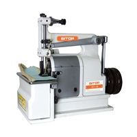 Machine à coudre surjeteuse à point coquille pour motifs décoratifs de vêtements BT-38/27/17/18