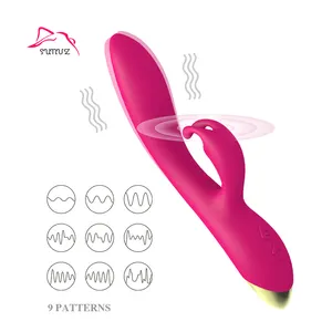Feminino Vagina Massager Vibrador Máquina Vibrador Para Mulheres Estimulador Clitóris Mulheres Rabbit Vibrador G-Spot Dildo Adulto Sex Toys