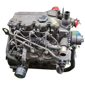 Goog Used 3LD1 Diesel Engine Assy Machinery 3LD1 Engines Motor For Isuzu 3LD1 Engine In Stock